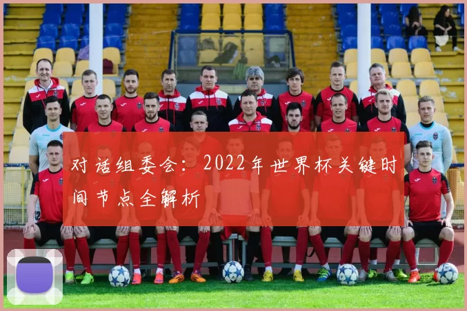 对话组委会：2022年世界杯关键时间节点全解析