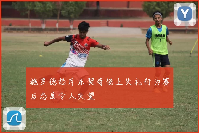 施罗德怒斥东契奇场上失礼行为赛后态度令人失望