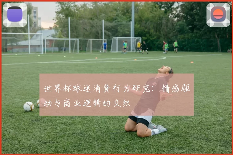 世界杯球迷消费行为研究：情感驱动与商业逻辑的交织