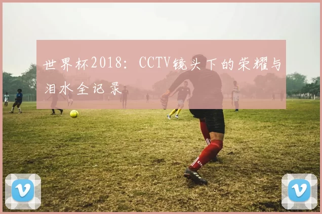世界杯2018：CCTV镜头下的荣耀与泪水全记录