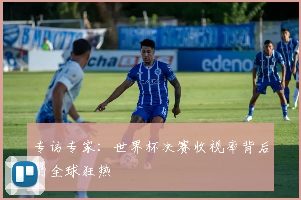 专访专家:世界杯决赛收视率背后的全球狂热