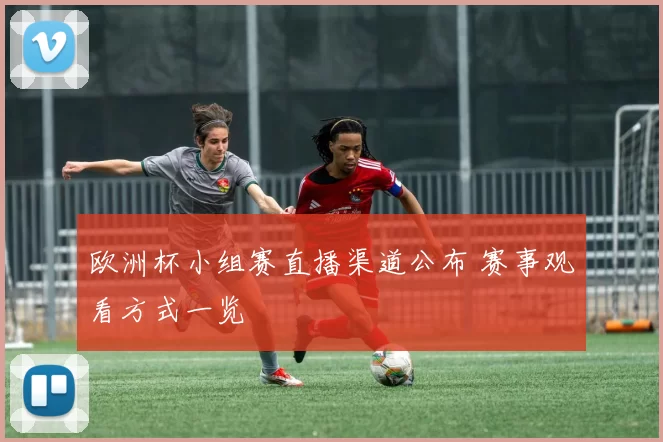 欧洲杯小组赛直播渠道公布 赛事观看方式一览