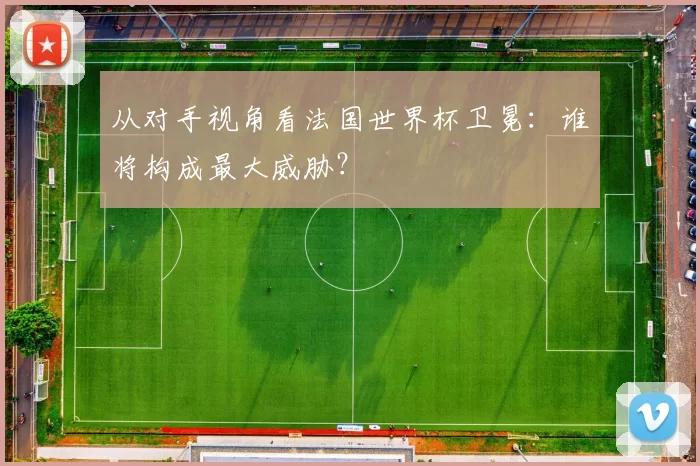 从对手视角看法国世界杯卫冕：谁将构成最大威胁？