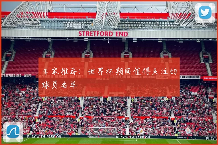 专家推荐:世界杯期间值得关注的球员名单