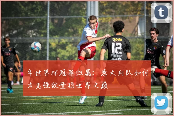 年世界杯冠军归属：意大利队如何力克强敌登顶世界之巅