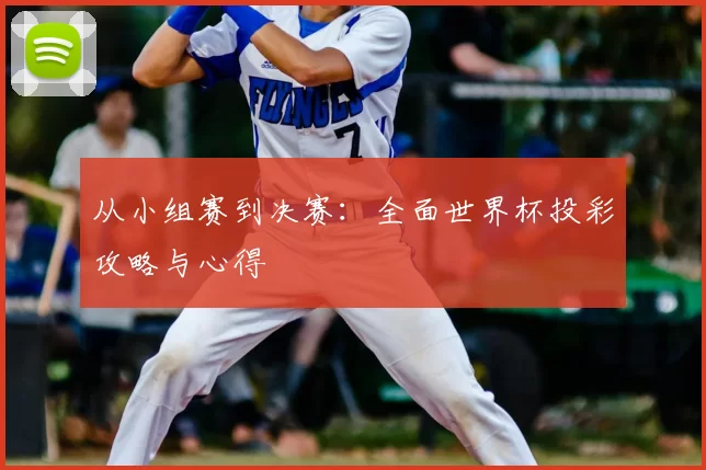从小组赛到决赛:全面世界杯投彩攻略与心得